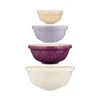 Mason Cash In The Meadow Set Of 3 Mixing Bowls In Multi