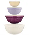 Mason Cash In The Meadow Set Of 3 Mixing Bowls In Multi