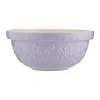 Mason Cash In The Meadow Tulip Size 24 Mixing Bowl, 2.15 Quart