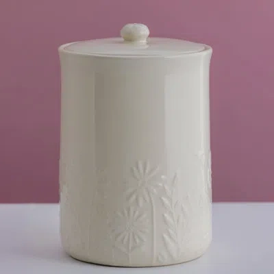 Mason Cash Large Storage In Ivory
