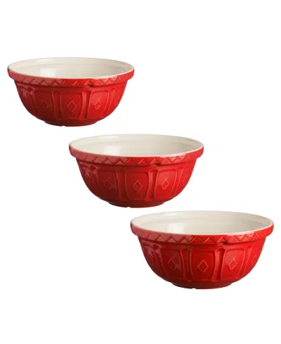 Mason Cash Mixing Bowl, Set 3