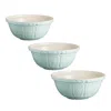 Mason Cash Mixing Bowls, Set Of 3 In Powder Blue