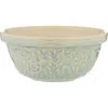 Mason Cash Nautical Collection Turtle Size 24 Mixing Bowl, 2.15 Quart