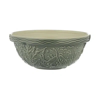 Mason Cash Nautical S18 Mixing Bowl 11" In Green
