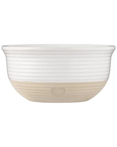 MASON CASH MASON CASH RUSTIC CHARM MIXING BOWL 10.2IN
