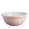 Mason Cash Powder Pink Size 12 Mixing Bowl In Pink