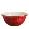 Mason Cash S12 Mixing Bowl In Red
