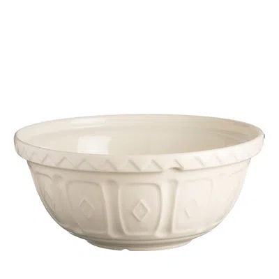 Mason Cash S18 Mixing Bowl In Cream