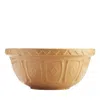 Mason Cash Cane Size 18 Mixing Bowl In Honey Brown