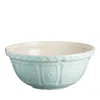 Mason Cash Powder Blue Size 24 Mixing Bowl In Powder Blue