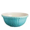 Mason Cash Turquoise Size 18 Mixing Bowl In Turquoise