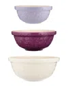 Mason Cash In The Meadow Set Of 3 Mixing Bowls