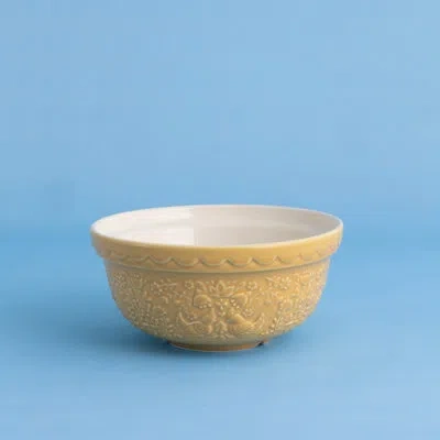 Mason Cash Size 30 Mixing Bowl 8.25" In Yellow