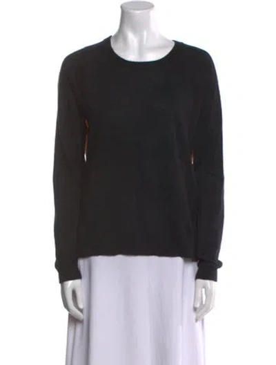 Pre-owned Mason Cashmere Scoop Neck Sweater In Multi