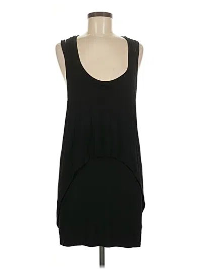 Pre-owned Mason Casual Dress In Black