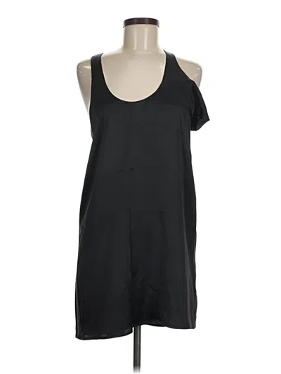 Pre-owned Mason Casual Dress In Black