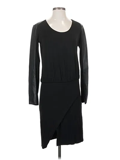 Pre-owned Mason Casual Dress In Black