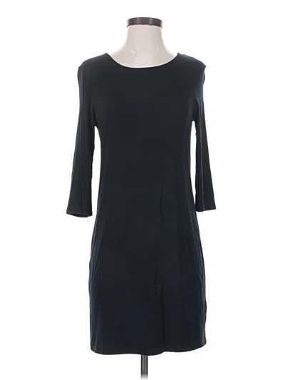 Pre-owned Mason Casual Dress In Black