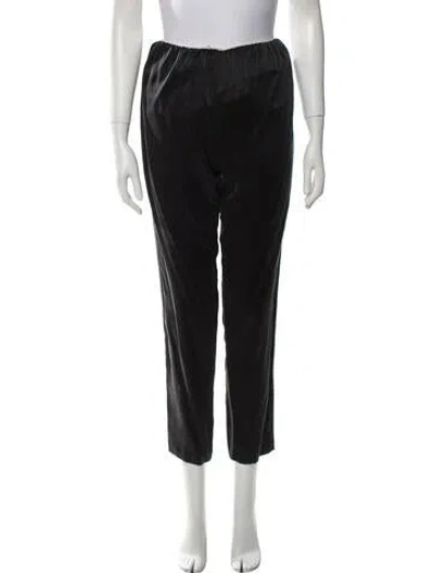 Pre-owned Mason Colorblock Pattern Strapless Jumpsuit