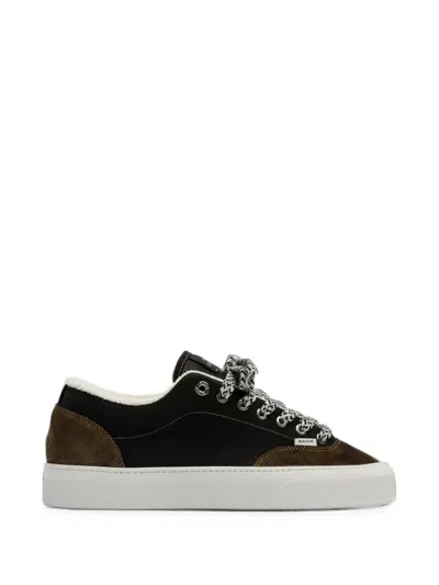 Mason Garments Atlantis Originale Sneakers In Animal Print