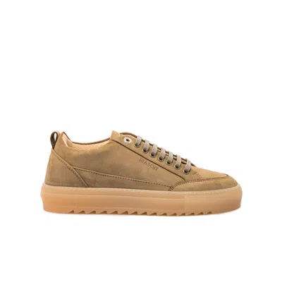 Mason Garments Logo Low-cut Casual Shoes In Nude