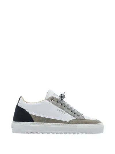 Mason Garments Tia Ludico Sneakers In White