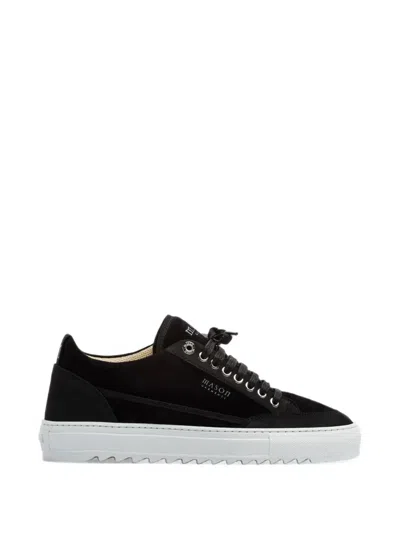 Mason Garments Tia Miscuglio Sneakers In Black