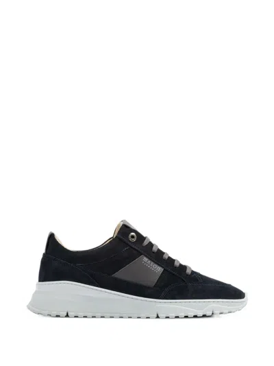 Mason Garments Tia Runner Colorato Sneakers In Blue