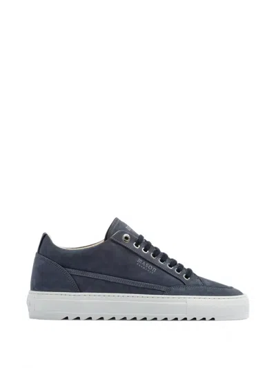Mason Garments Tia Sollevamento Sneakers In Gray