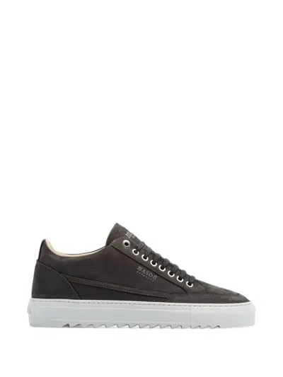 Mason Garments Tia Sollevamento Sneakers In Gray