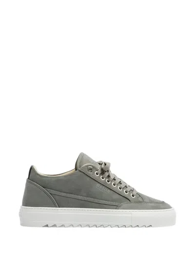 Mason Garments Tia Sollevamento Sneakers In Gray