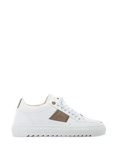 Mason Garments Tia Sport Primo Sneakers In White