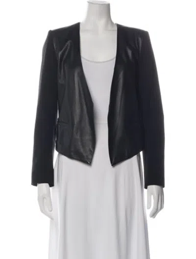 Pre-owned Mason Jacket In Black