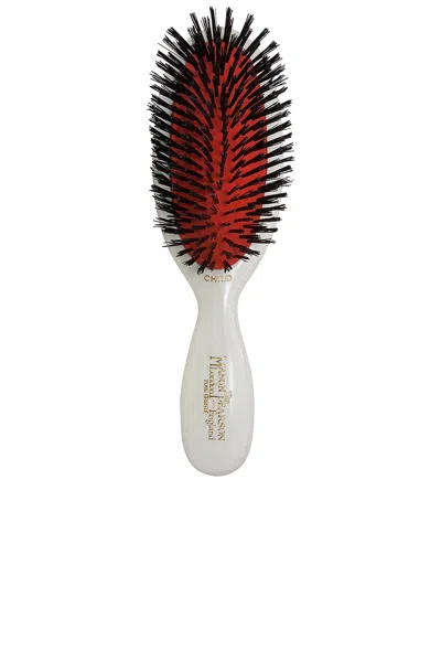 Mason Pearson Childs Sensitive Bristle Hairbrush