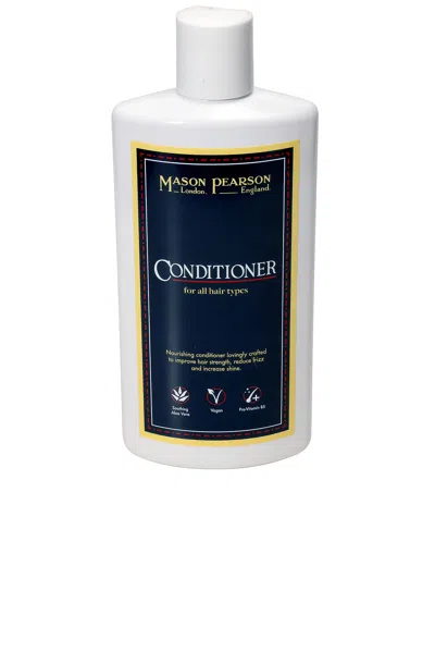 Mason Pearson Conditioner All Hair Types In N,a