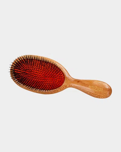 Mason Pearson Extra Large All Boar Wood Brush In White