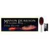 MASON PEARSON EXTRA SMALL PURE BRISTLE BRUSH - B2 IVORY BY MASON PEARSON FOR UNISEX - 2 PC HAIR BRUSH, CLEANING BR
