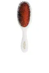 Mason Pearson Handy Mixture Bristle & Nylon Hair Brush In White