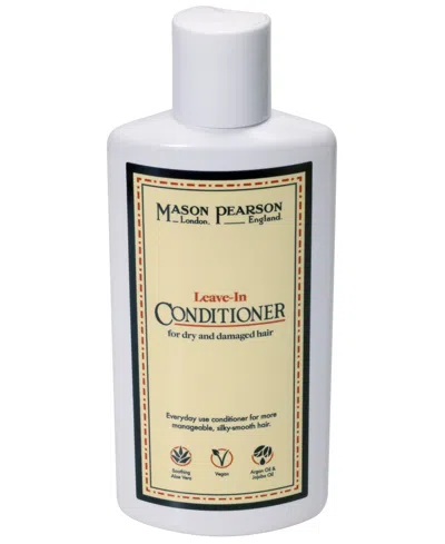 Mason Pearson Leave-in Hair Conditioner, 5.26 Oz. In No Color