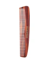 Mason Pearson Pocket Comb In Brown