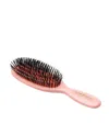 Mason Pearson Pocket Hairbrush In Pink