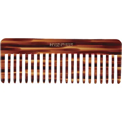 Mason Pearson Rake Comb In Tortoise