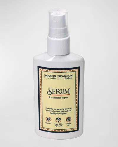 Mason Pearson Serum All Hair Types, 1.78 Oz. In White