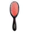 Mason Pearson Junior Size Nylon Bristle Hair Brush