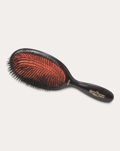 Mason Pearson Women's Extra Large Boar Bristle Hairbrush B1 In Red