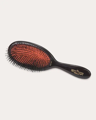 Mason Pearson Women's Extra Small Boar Bristle Hairbrush B2 In Red