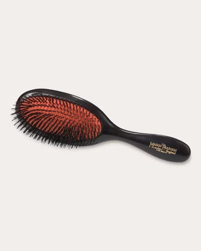 Mason Pearson Women's Handy Bristle Hairbrush B3 In Red