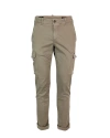MASON'S CAMEL CHILE CARGO TROUSERS