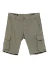 Mason's Cargo Bermuda Shorts
