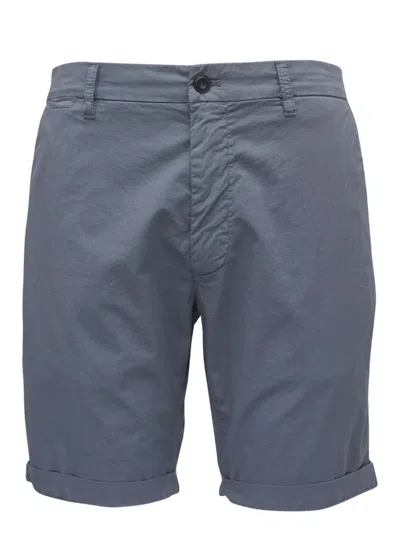 Mason's Chino Shorts In Blue